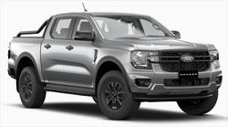 2026 Ford Ranger Black Edition