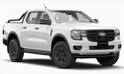 2026 Ford Ranger Black Edition