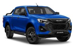 2026 ISUZU D-MAX LS-M XR