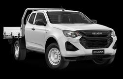 2026 ISUZU D-MAX SX