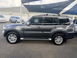 2017 Mitsubishi Pajero GLX