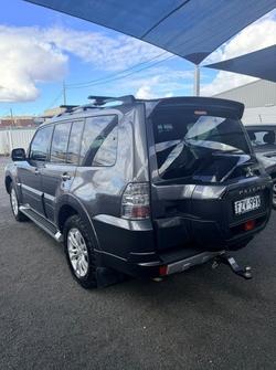 2017 Mitsubishi Pajero GLX