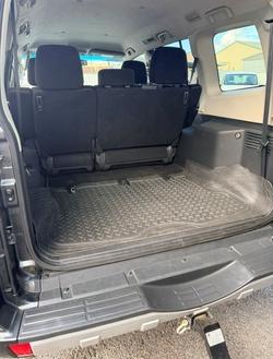 2017 Mitsubishi Pajero GLX