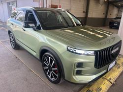 2025 Jaecoo J7 Ridge
