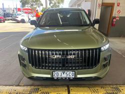 2025 Jaecoo J7 Ridge