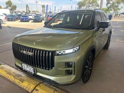 2025 Jaecoo J7 Ridge