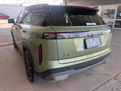 2025 Jaecoo J7 Ridge