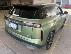 2025 Jaecoo J7 Ridge