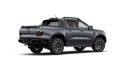 2026 Ford Ranger Platinum