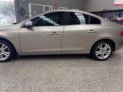 2012 Volvo S60 T4
