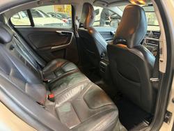 2012 Volvo S60 T4
