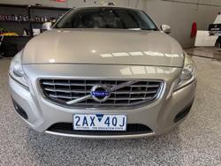 2012 Volvo S60 T4