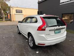 2016 Volvo XC60 T5 Luxury MY16 Crystal White