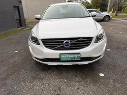 2016 Volvo XC60 T5 Luxury MY16 Crystal White