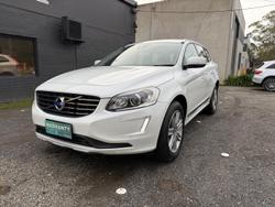 2016 Volvo XC60 T5 Luxury MY16 Crystal White