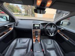 2016 Volvo XC60 T5 Luxury MY16 Crystal White