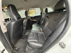 2016 Volvo XC60 T5 Luxury MY16 Crystal White