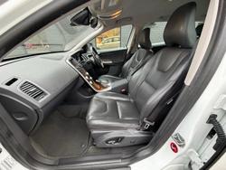 2016 Volvo XC60 T5 Luxury MY16 Crystal White