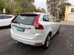 2016 Volvo XC60 T5 Luxury MY16 Crystal White