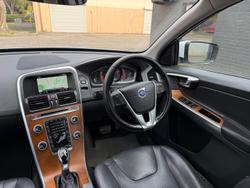 2016 Volvo XC60 T5 Luxury MY16 Crystal White