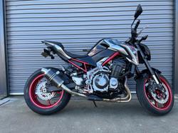2019 Kawasaki Z900 (ZR900B)