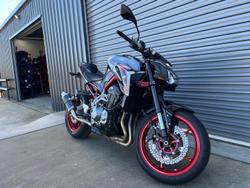 2019 Kawasaki Z900 (ZR900B)
