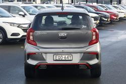 2021 Kia Picanto GT-Line