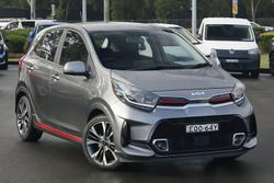2021 Kia Picanto GT-Line