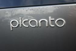 2021 Kia Picanto GT-Line