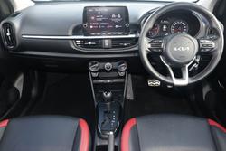 2021 Kia Picanto GT-Line