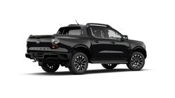 2026 Ford Ranger Platinum