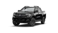 2026 Ford Ranger Platinum