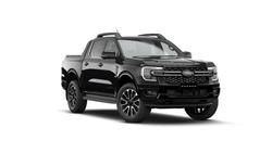 2026 Ford Ranger Platinum