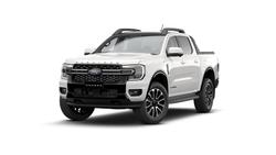 2026 Ford Ranger Platinum