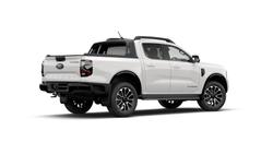 2026 Ford Ranger Platinum