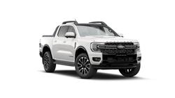 2026 Ford Ranger Platinum