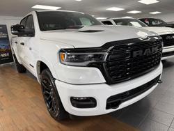 2026 RAM 1500 Limited Hurricane HO RamBox