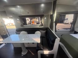 2023 Olympic Marathon Triple Bunk 18Ft (5.5M)