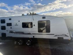 2023 Olympic Marathon Triple Bunk 18Ft (5.5M)