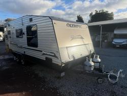 2023 Olympic Marathon Triple Bunk 18Ft (5.5M)