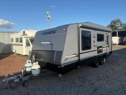 Olympic Marathon Triple Bunk 18FT (5.5M)