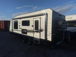 2023 Olympic Marathon Triple Bunk 18Ft (5.5M)