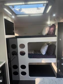 2023 Olympic Marathon Triple Bunk 18Ft (5.5M)