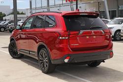 2019 Mitsubishi Outlander Black Edition