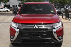 2019 Mitsubishi Outlander Black Edition