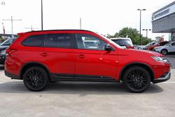 2019 Mitsubishi Outlander Black Edition
