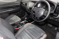 2019 Mitsubishi Outlander Black Edition