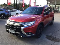 2019 Mitsubishi Outlander Black Edition