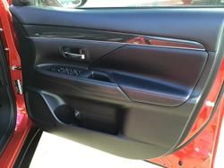 2019 Mitsubishi Outlander Black Edition