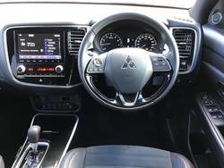 2019 Mitsubishi Outlander Black Edition